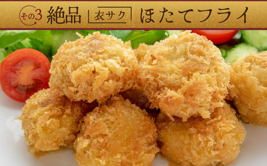 ランキング第1位獲得！【訳あり】北海道 野付産 ホタテ 500g  (  ほたて ホタテ ホタテ貝柱 帆立貝 帆立貝柱 北海道 別海町 ふるさと納税 ）																								