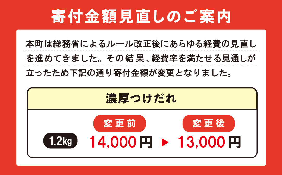 （2024年11月発送分）北海道 別海町 別海牛 味付け 焼肉 1.2kg（400g×3パック） 濃厚つけだれ【NS000KA01】