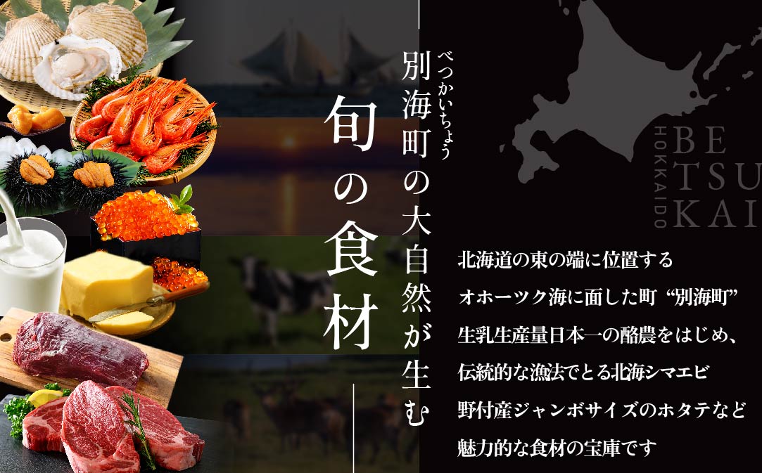 【東京23区|出張シェフ】フレンチ「別海町スペシャルコース」食事券1名様分【三角隼人】【CC0000229】（ふるさと納税 レストラン ランチ ディナー 東京 コース料理）