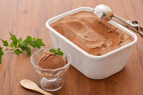 べつかいのアイスクリーム屋さんチョコレート2L