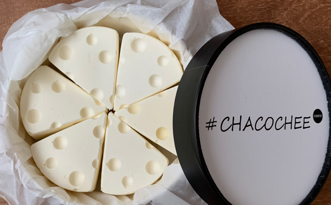 繝帙Ρ繧、繝医メ繝ァ繧ウ繝ャ繧「繝√シ繧コ繧ア繝シ繧ュ 1繝帙シ繝ォ(逶エ蠕15cm) #CHACOCHEE 蛹玲オキ驕 繧ケ繧、繝シ繝 繝帙Ρ繧、繝医メ繝ァ繧ウ