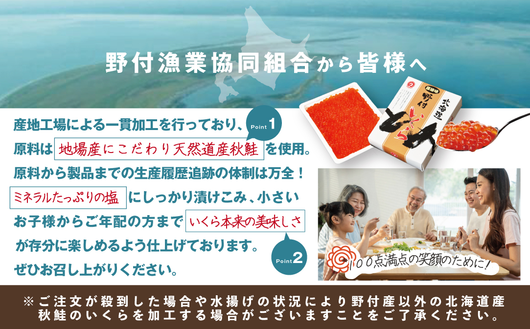 【250g×1パック 8回 お届け】 8ヵ月 定期便 漁協 直送！本場「北海道」 いくら 醤油漬け【NKM08NQ05】( いくら イクラ いくら鮭 イクラ鮭 いくら醤油漬け イクラ醤油漬け 国産 道産 )