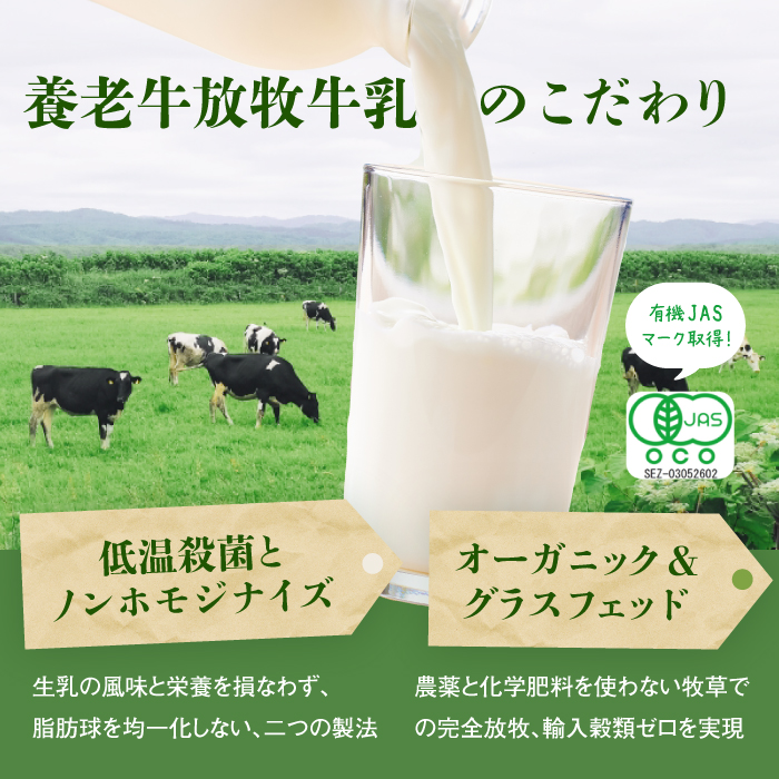 養老牛放牧牛乳使用エシカル・プリン×6個 | プリン 無添加プリン 北海道産プリン グラスフェッド牛乳 有機牛乳 放牧牛乳 低温殺菌 ノンホモ ナチュラルスイーツ てんさい糖 スイーツ 牛乳プリン お取り寄せ 北海道 中標津町 中標津【1301302】