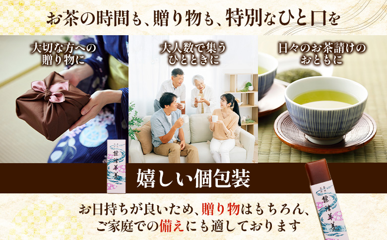 標津羊羹 一口サイズ50g×6本 計300g 羊羹 羊かん 標津羊羹 和菓子 お茶菓子 ようかん 金時豆 てんさい糖 ビート糖 スイーツ お取り寄せ ギフト お土産 ふるさと納税 北海道 中標津町 中標津【2201401】