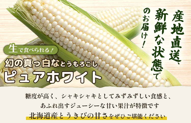 ã2026幎床çºéåãäžåèŸ²å ŽçŽéãææ©æ œå¹ãšããããã (ãã¥ã¢ãã¯ã€ã) çŽ10kg çŽ20æ¬ååŸ | ãµãããšçŽçš åæµ·é äžæšæŽ¥ ãªããã¹ã€ ãšããããã ãã¥ã¢ãã¯ã€ã ãšããã³ ã³ãŒã³ éè å€éè å€ ç£å°çŽé æ°é®® æ¡ãããŠ ææ¡ã çã ãåãå¯ã ã¯ã³ã¹ããã ãã€ããŒãž äžåèŸ²å Ž äžæšæŽ¥çºã66017ã