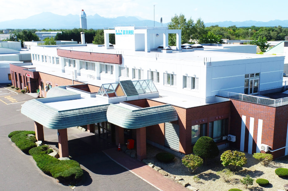 健康で住み続けられるまちづくりへの応援