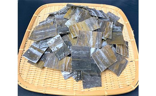 カット羅臼昆布100g×4袋 生産者 支援 応援