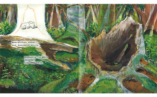 知床財団オリジナル 絵本セット 生産者 支援 応援