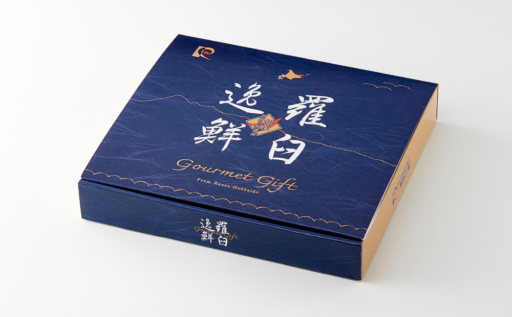 羅臼昆布ラーメン（しょうゆ味）６個セット