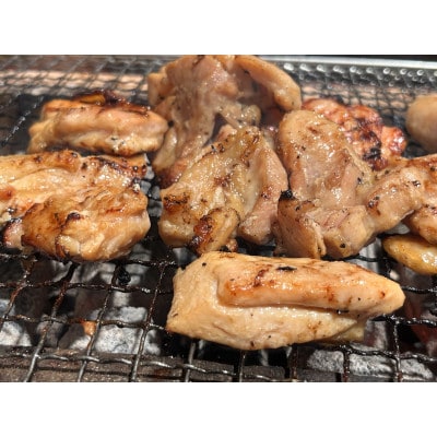 【桜姫鶏】 もも肉の「もつけダレ」漬け込み 250g×4パック【配送不可地域：離島】【1686254】