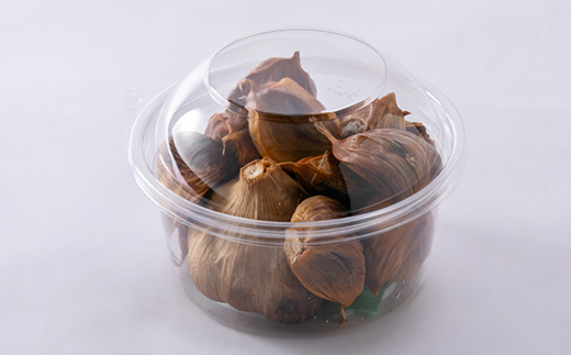 青森県産熟成黒にんにく 家庭用 1kg(250g×4パック) 福地ホワイト六片種使用【1656806】