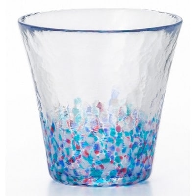 津軽びいどろ　にほんの色　グラスペア　春麗ら【1660841】