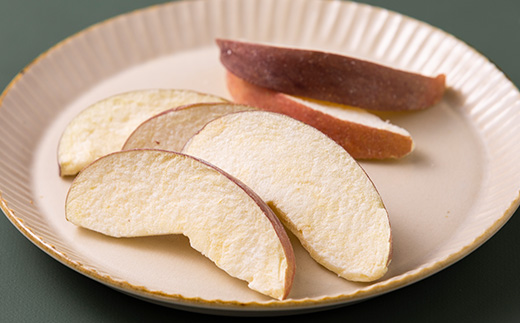 フリーズドライ青森りんご　ふじ　12袋セット【1653616】