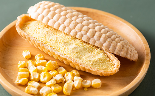 最中で包んだ嶽きみスープ　5個セット【1655426】