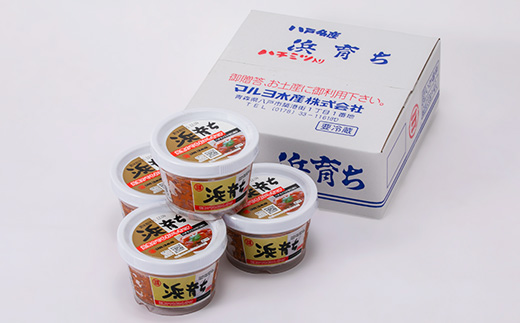 いか塩辛　浜育ち(220g×4)【配送不可地域：離島】【1668490】