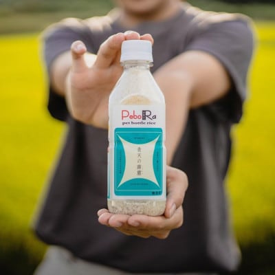 【PeboRa】青森県産米5本食べ比べセット【無洗米/300g(2合)×5本】【1658019】