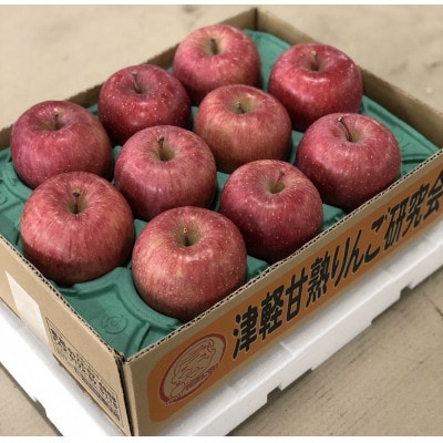 青森県産りんご3kg【1660833】