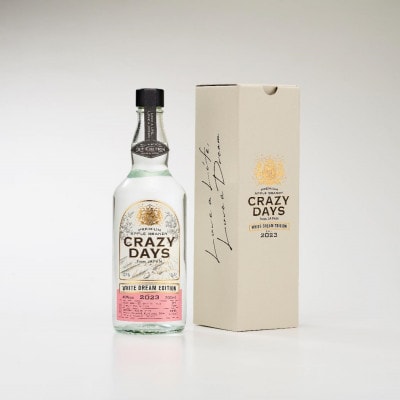 CRAZYDAYS　WHITE　700ml×2本セット【1656258】