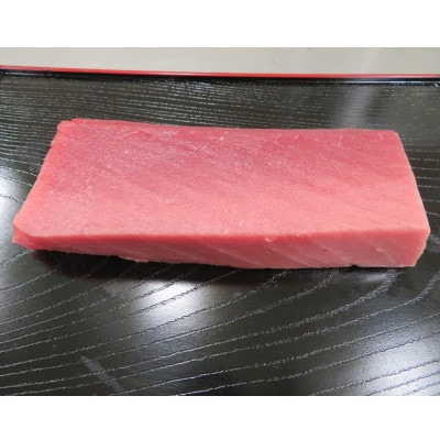 【市場直送!】青森産天然本マグロ 中トロ まぐろ (1柵/約200g)【配送不可地域：離島】【1696593】
