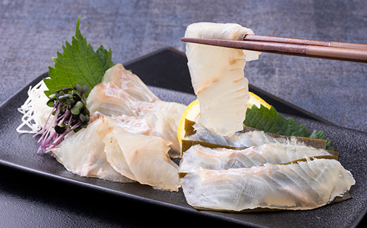 【市場直送!】青森産 冷凍平目昆布〆スライス 10切×3p【配送不可地域：離島】【1657205】