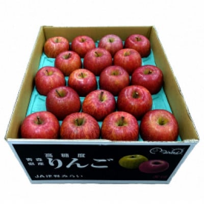 青森県産りんご10kg(サンふじ)【1672590】