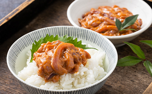 いか塩辛　浜育ち(220g×4)【配送不可地域：離島】【1668490】