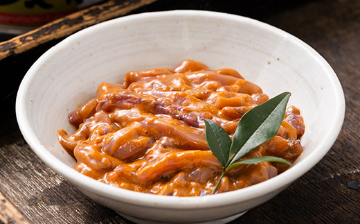 いか塩辛　浜育ち(220g×4)【配送不可地域：離島】【1668490】