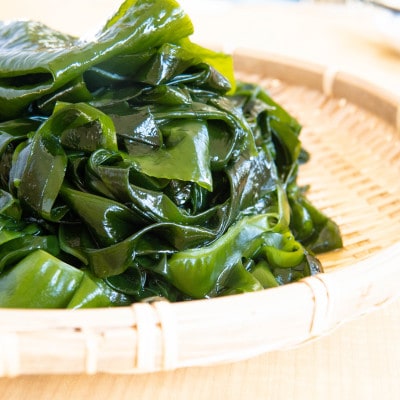 佐井村弁天わかめ(塩蔵わかめ150g)10袋【配送不可地域：離島】【1655503】