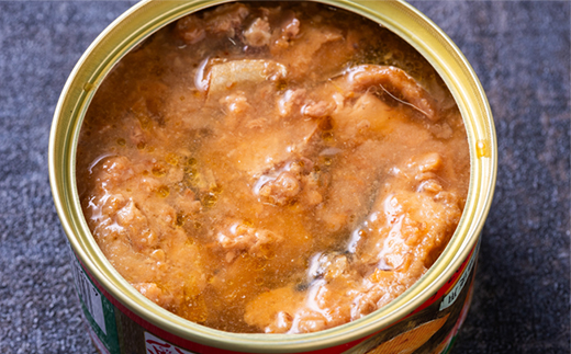 マルハニチロ 月花さば煮付 200g×12個【配送不可地域：離島】【1544250】