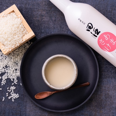 田酒あまさけ2本セット【配送不可地域：離島】【1098586】