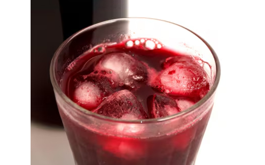 青森県産　カシス果汁720ml×1　　　　　　　　(果汁50%)【1379092】