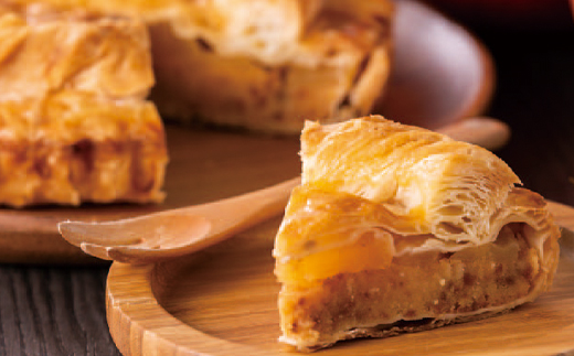 青森窯出しアップルパイとベイクドチーズケーキ【1073856】