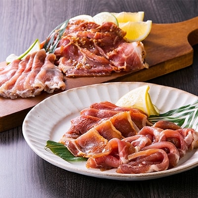 青森県産豚　4種類　食べ比べセット(冷凍)【配送不可地域：離島】【1073764】