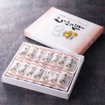 じょっぱり餅14個入り×3箱【1618810】