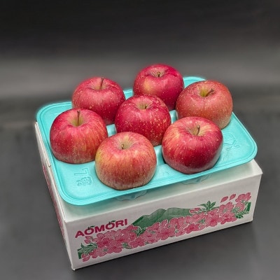 【訳あり】青森県産りんご 品種おまかせ お試しサイズ 約2kg【配送不可地域：離島・沖縄県】【1716456】