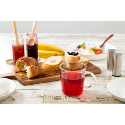 りんご茶(3袋)・ベリー茶(3袋)セット【1142321】