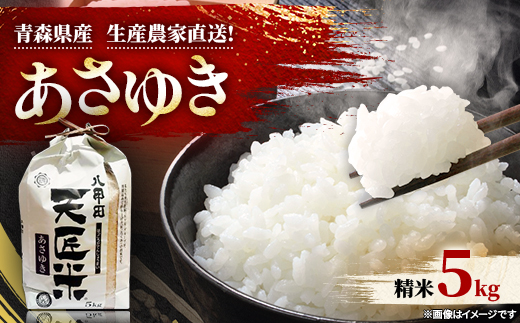 あさゆき5キロ【1394106】