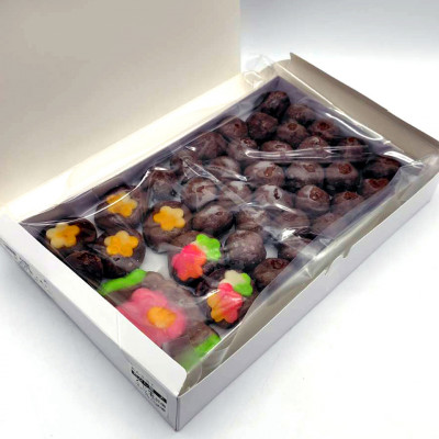 【青森市伝統駄菓子】あん玉くじ(あん玉当て)くじ玉32個+景品菓子7個【配送不可地域：離島】【1608820】