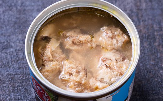 マルハニチロ さば水煮 食塩不使用 190g×24個【配送不可地域：離島】【1544134】