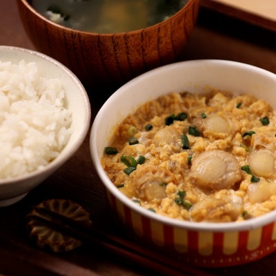 【青森の食文化を伝えたい!】ほたて貝焼きみそ100g×6個入【配送不可地域：離島】【1633049】