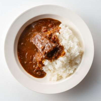 ごろっとお肉八甲田牛カレー 200g×3パック【1498999】