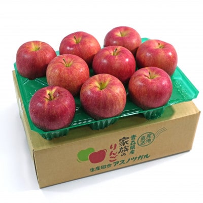 【2026年1月発送予定】糖度13度以上保証!シナノスイート約3kg(6〜18玉)訳あり【配送不可地域：離島】【1692400】