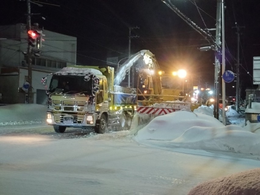【都市】世界一の豪雪都市！雪に強い持続可能な都市づくりなど