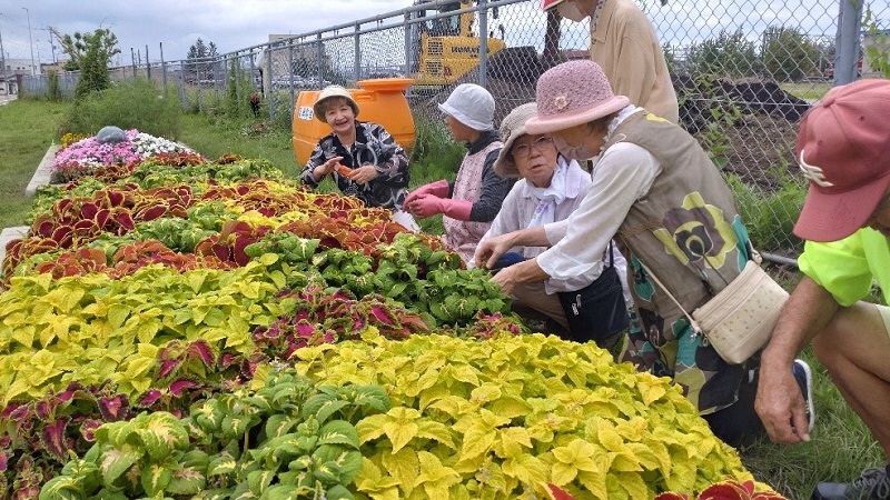 【福祉】高齢者、障がい者、支援が必要な人を支える地域共生社会を目指してなど