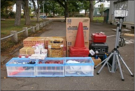 【防災】災害時に命を守る地域防災力の強化など