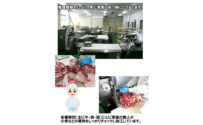 【数量限定】お肉屋さんの味付け豚生ホルモン2kg盛り(1kg×2袋)