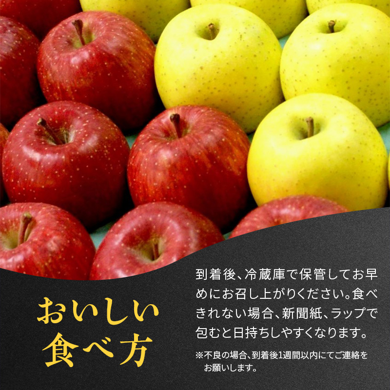 りんご 【 数量限定 】1～3月発送 雪完熟りんご 最高等級 糖度13度以上 「特選」弘前市産 サンふじ 約 2kg 5個入り【 弘前市産 青森りんご 】