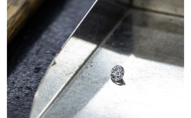 ダイヤモンド ネックレス 0.5カラット ダイヤ K18 YG チェーン ペンダント アクセサリー レディース ジュエリー イエローゴールド ゴールド 宝石 一粒 0.5ct