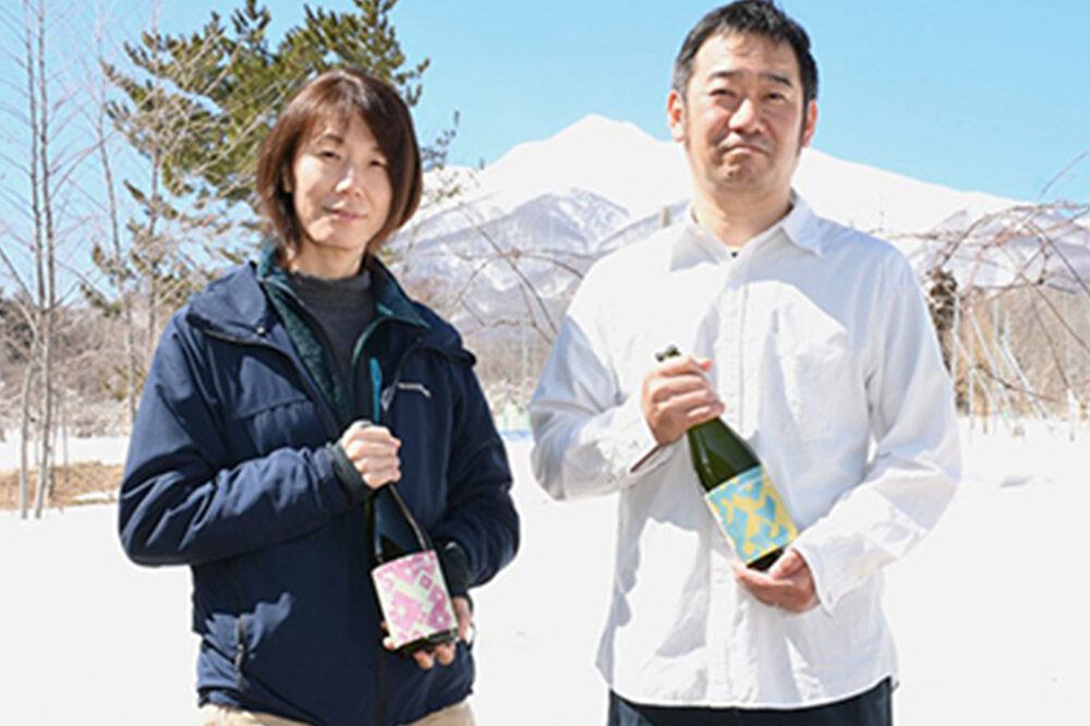 シードル zattana cidre 2本 セット（蟋蟀戸在＆山茶始開） [シードル スパークリングワイン セット ひろさき 果実 果物 りんご りんご酒 弘前 酒 青森 発泡ワイン おいしい 美味 林檎酒]