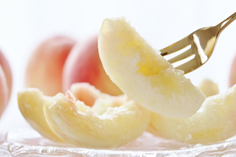 【26年8月発送】もも【2026年産 あふれる果汁 まどか】特秀 約3kg 8〜14玉程度 津軽農園 採れたて 農家直送